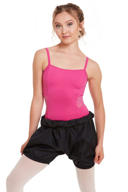 55666900 Bin Bag Warm Up Shorts- Unisex