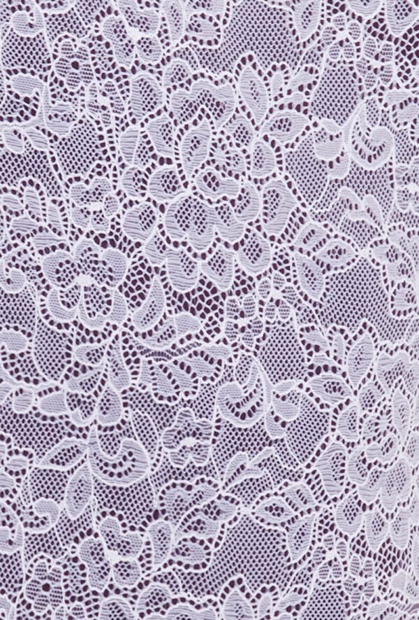Full Lace Overlay Leotard