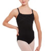 camisole tape bust leotard Bloch L8827