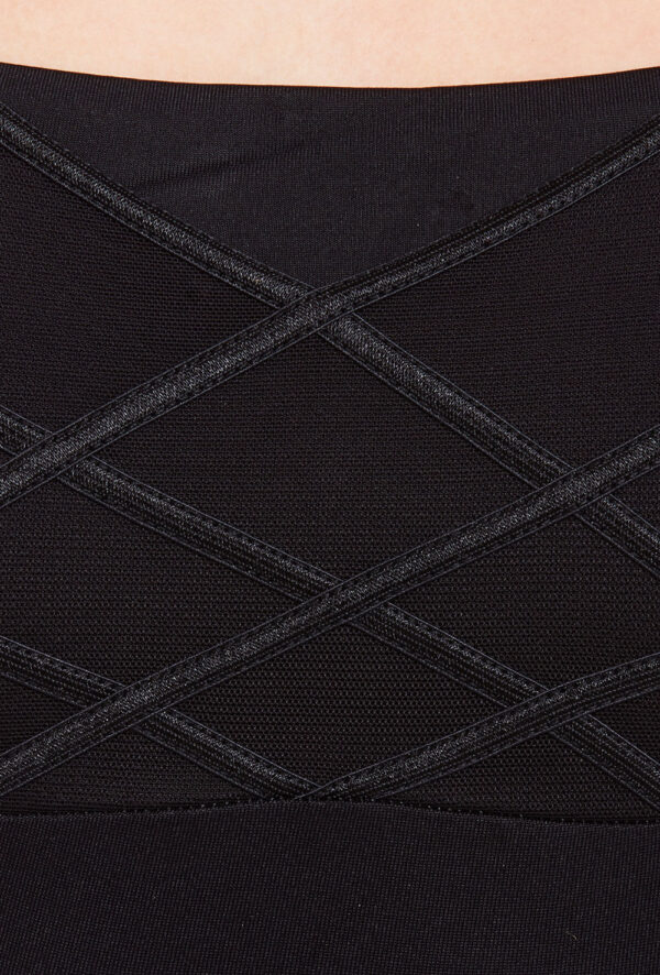 Tape Bust Camisole Leotard