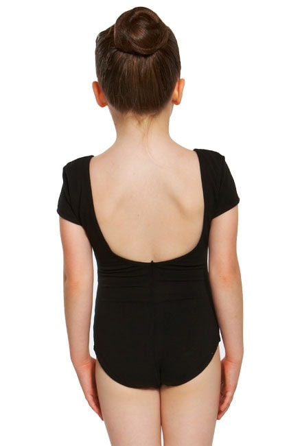 Children's Princess Short Sleeve leotard