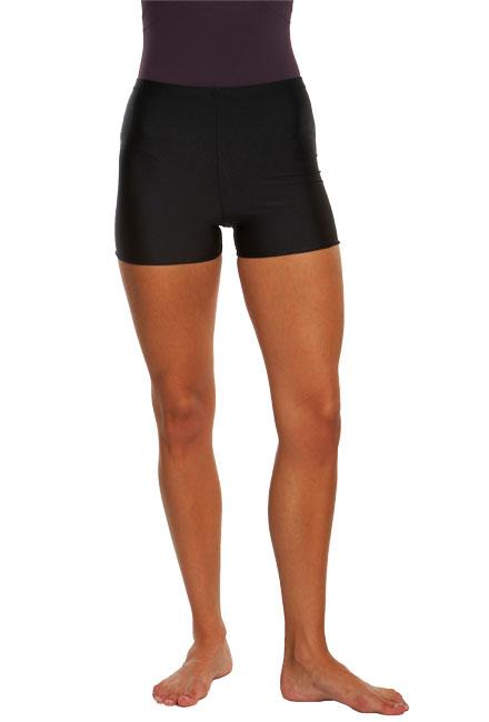Lycra shorts hot pants