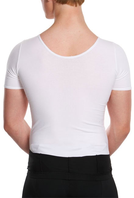 Charlie Short Sleeve -LVBS Year 7 & 8 Male Ballet Uniform