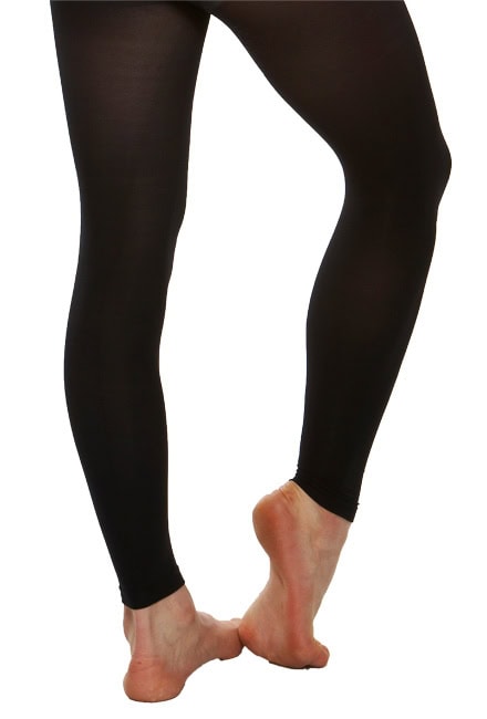 Capezio ultra soft footless tights 1817 Capezio ultra soft footless tights 1817