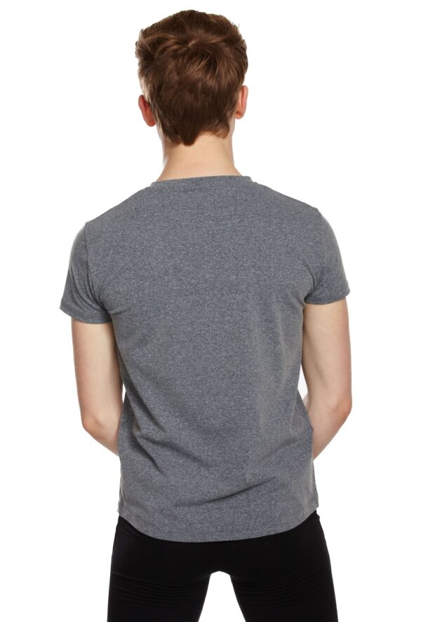 Men's classic V-neck T-shirt