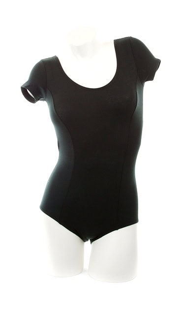 Princess Short Sleeve Leotard