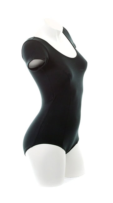 Princess Short Sleeve Leotard