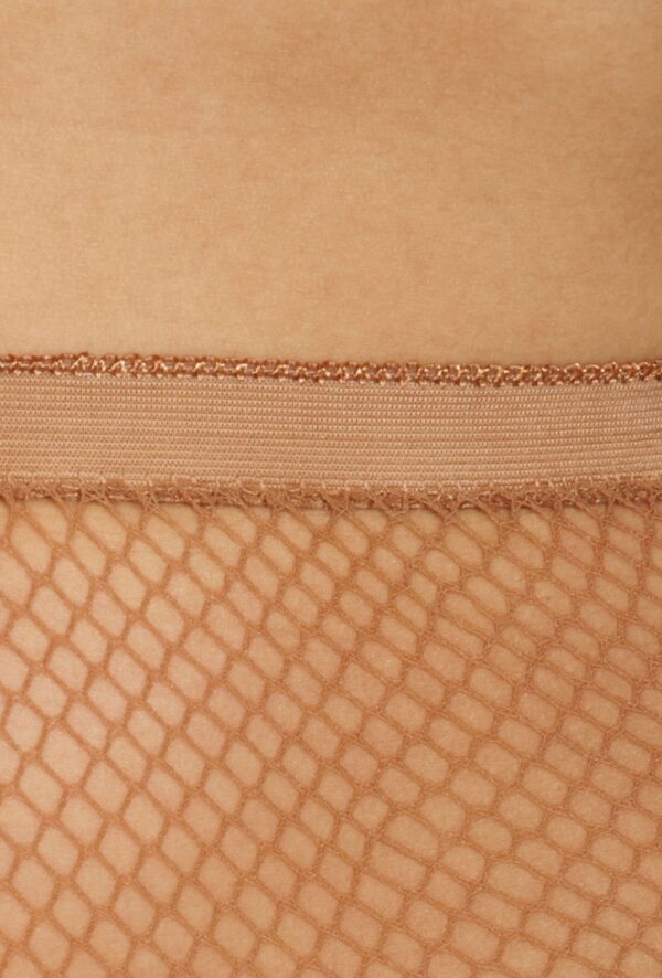 Scarlet - Economy Fishnet Tights