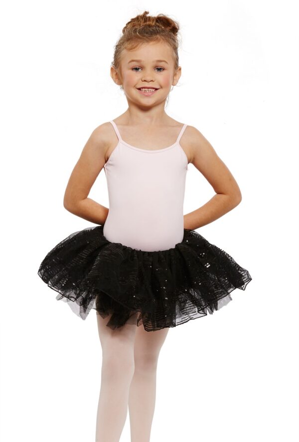Girls Sequin Tutu Skirt