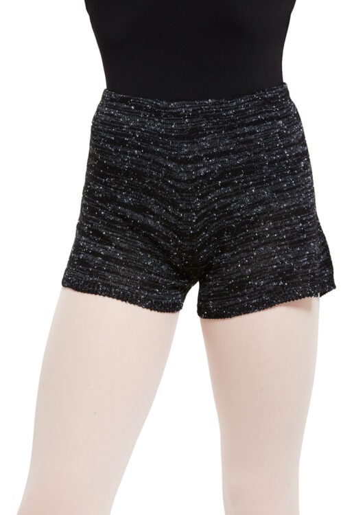 5202-front Galaxy Warm-up Shorts