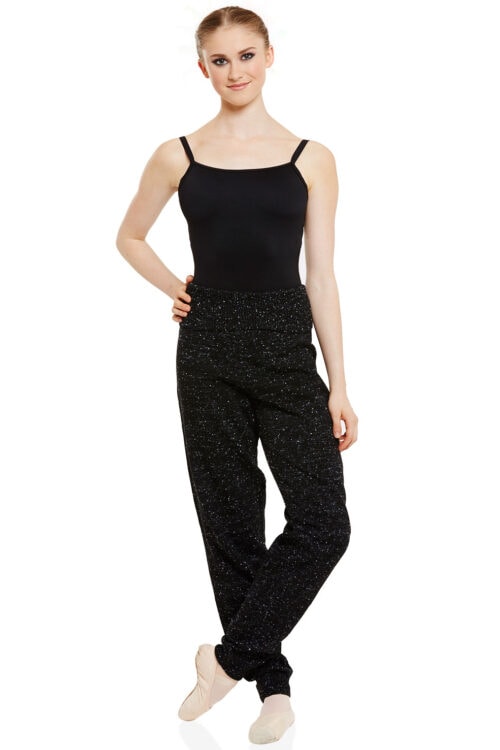 5203-front Galaxy Warm-up Pants