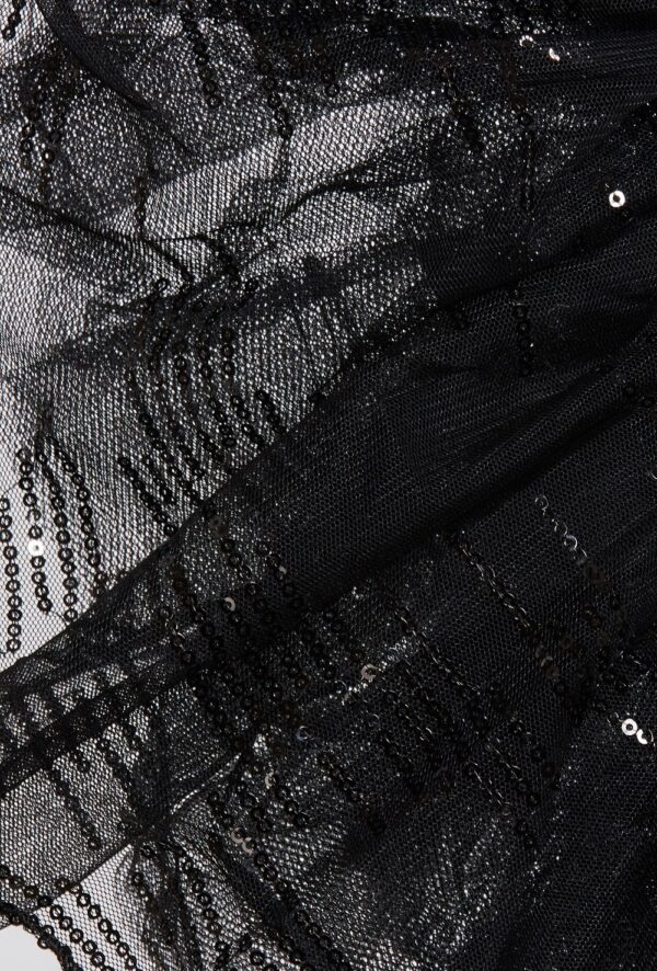 Girls Sequin Tutu Skirt