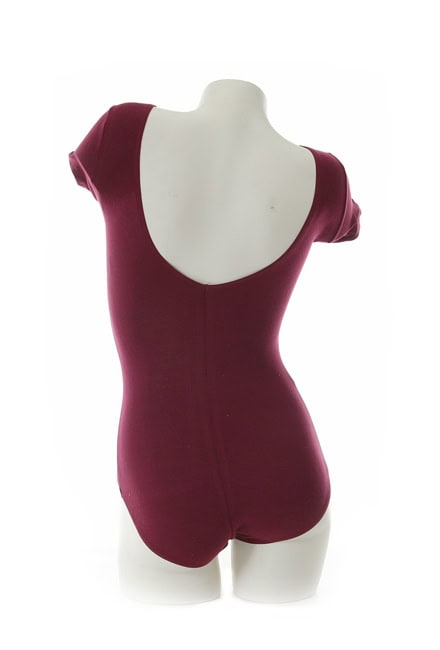 Princess Short Sleeve Leotard