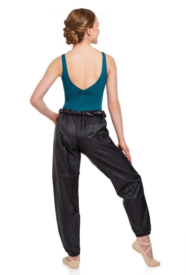 Adel - Retro 'Trash Bag' Warm-up Pants