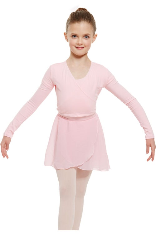 bu601c-pink Academy skirt