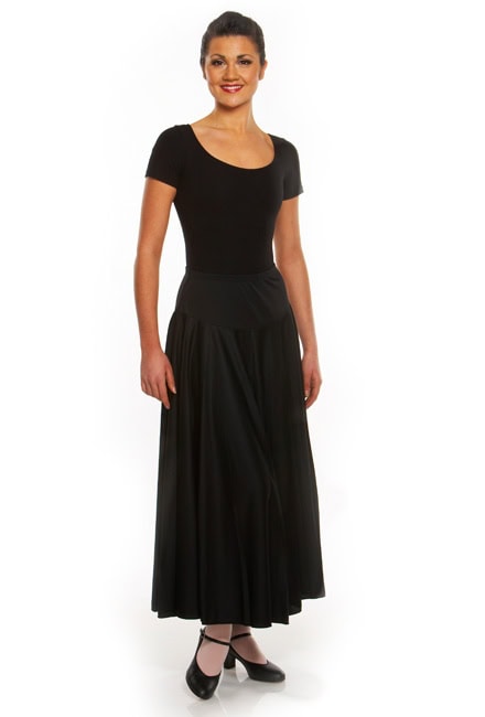 faldasayohannah1_4784c6653956a Intermezzo Faldasayo drama rehearsal skirt black 7720