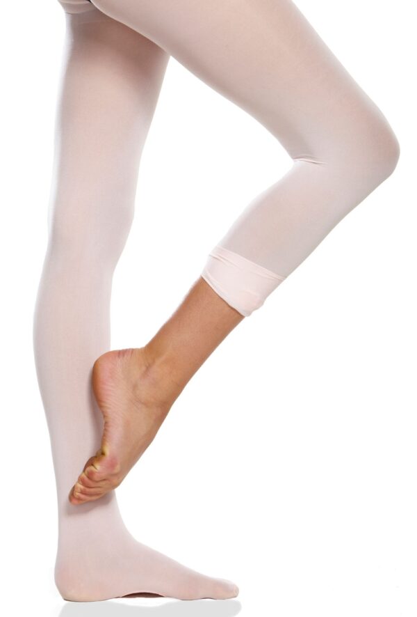 Intermediate Value Ladies Convertible Tights - 60 Denier
