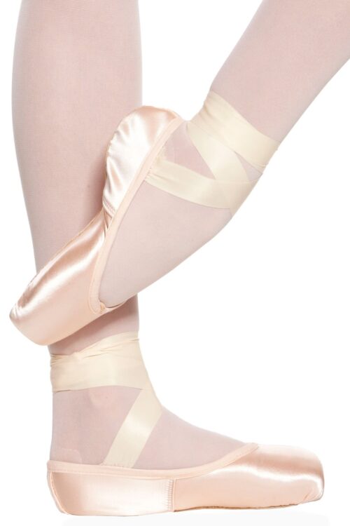 Suffolk Spotlight pointe shoe ballet shoe