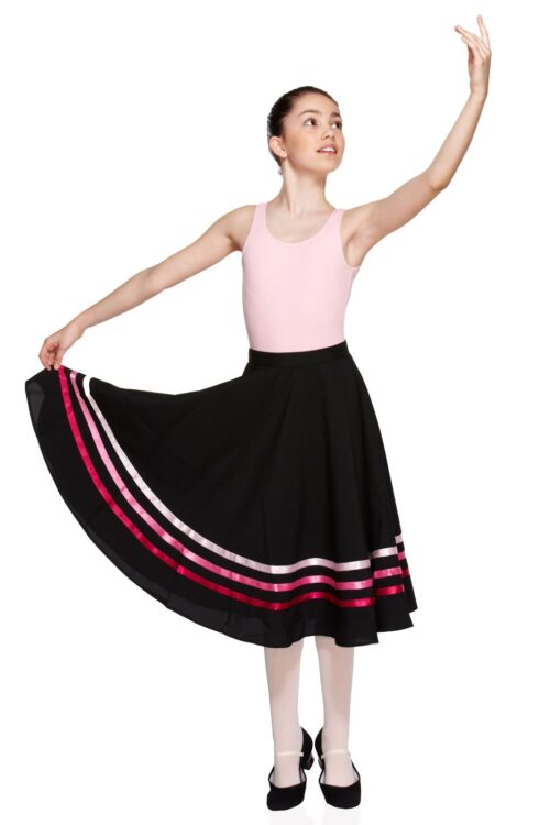 Little Ballerina RAD-approved Character Skirt dance costume