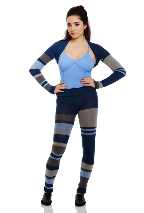 Hyper Stripe Warm-up Pants