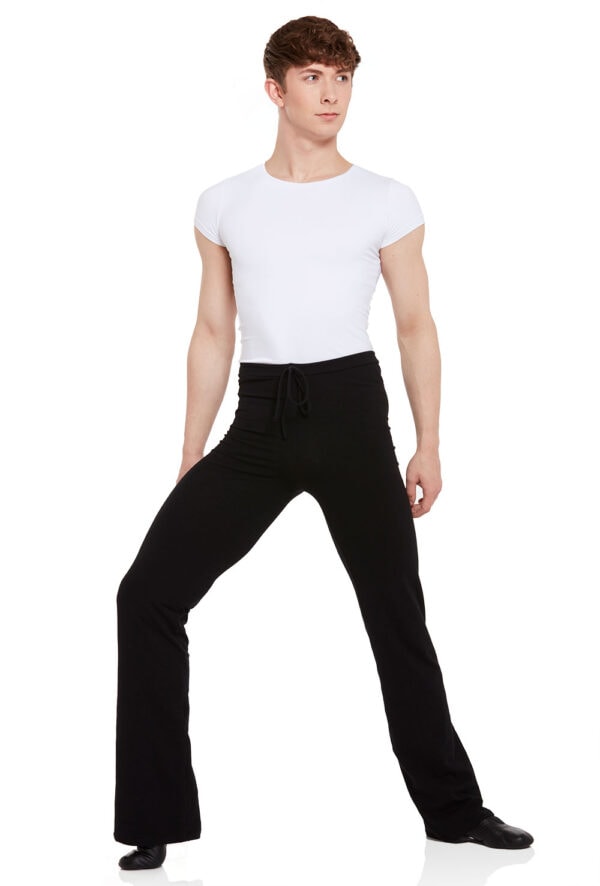 Men's Matte Dance Pants