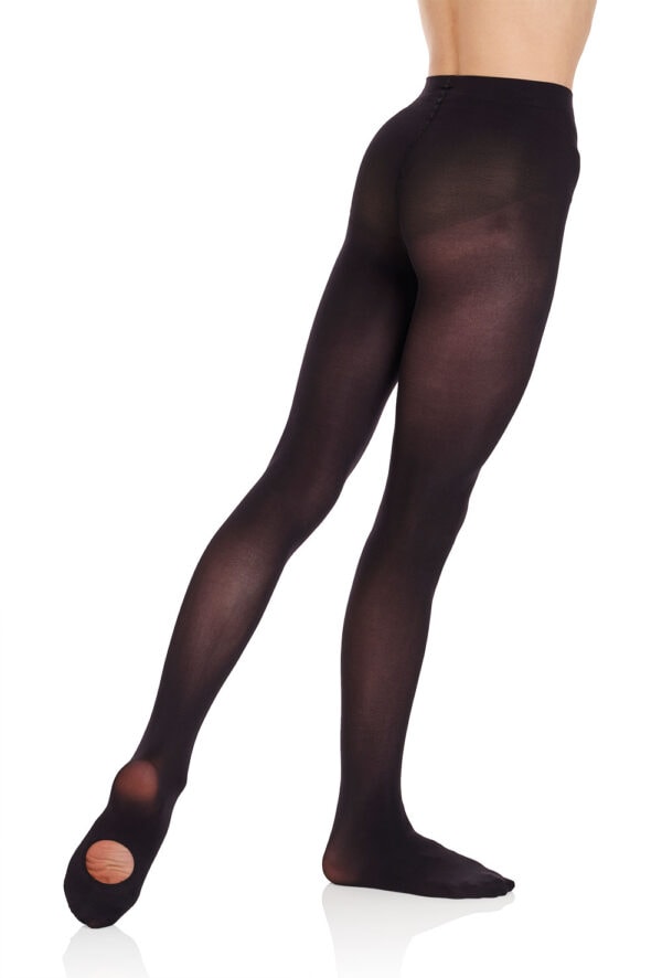 Intermediate Value Ladies Convertible Tights - 60 Denier
