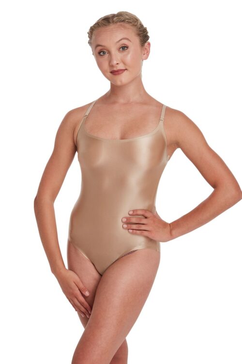 Deep Plunge Back Body Foundation