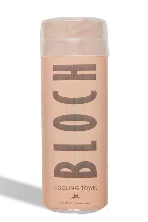 Dancers' Cooling Towel