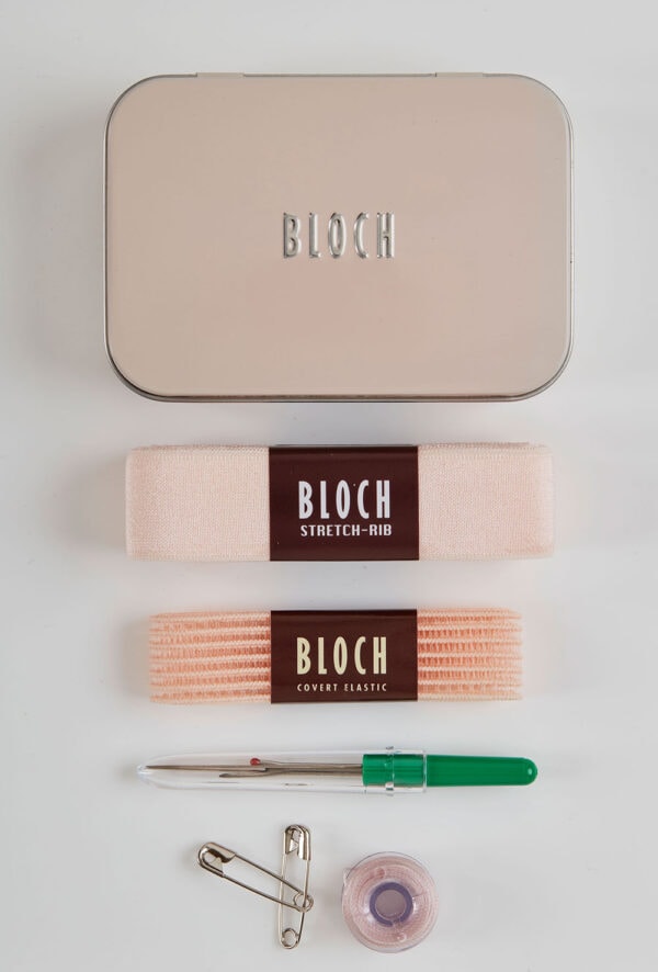 Stretch Ribbon Pointe Shoe Stitch Kit