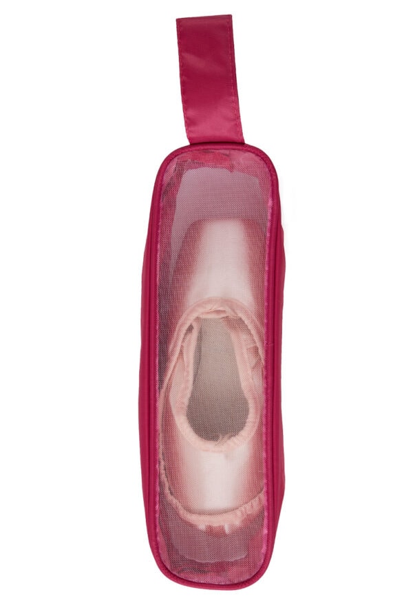 Breathable Pointe Shoe Bag
