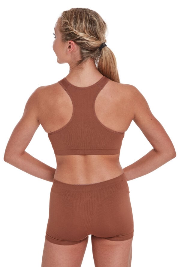 Racerback Sports Bra
