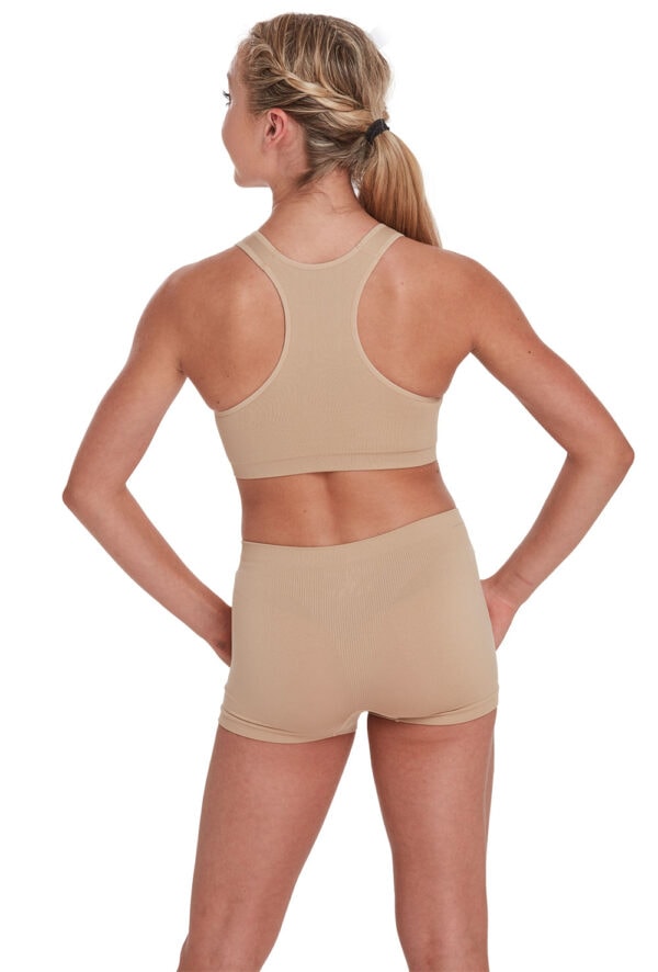 Racerback Sports Bra