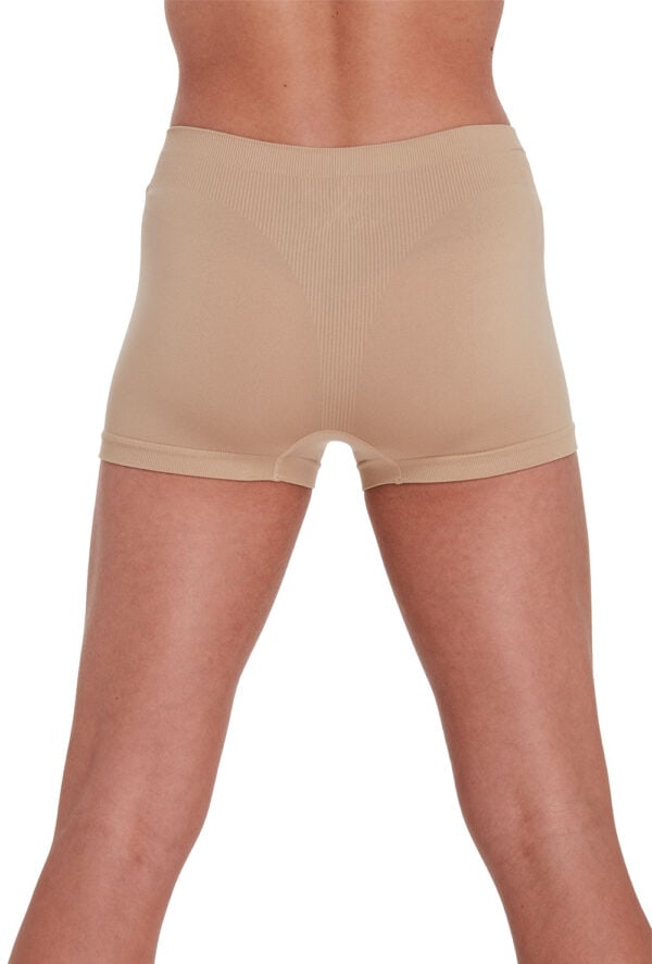 Seamless Boy Cut Layering Shorts