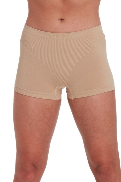 Seamless Boy Cut Layering Shorts