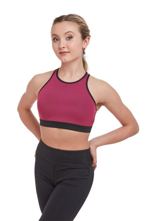 Girls/ Ladies High Neck Bra Top