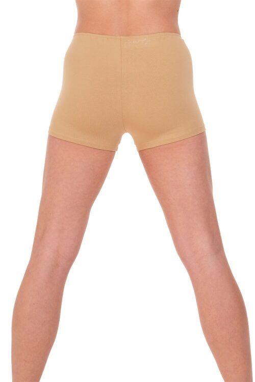 Ballet Rosa Elia Nude Dance Shorts