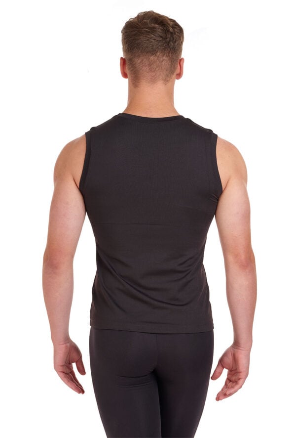 Men's Fitted Muscle Top