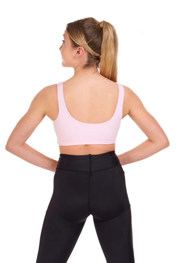 Minimal Bounce Bra - Microfibre