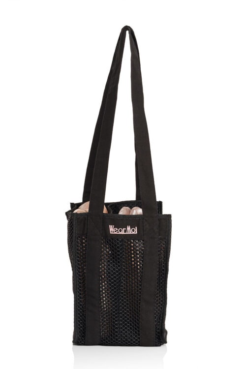 Wear-Moi-Div81-pointe-shoe-bag Four Pair Pointe Shoe Carrier