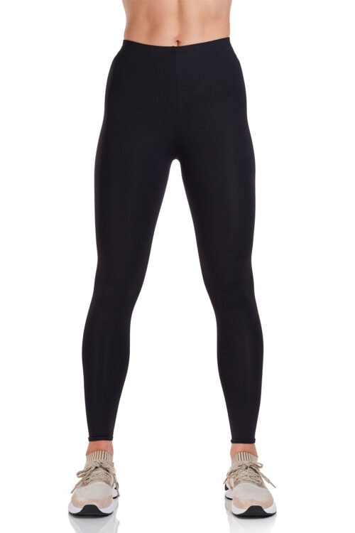 ladies-tactel-legging-front Ladies' Meryl Footless Tights