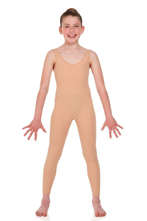 Skinloverfor - Children's Nude Unitard