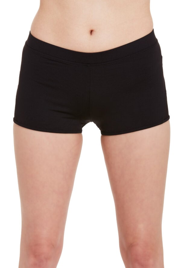 Mesh Panel Shorts