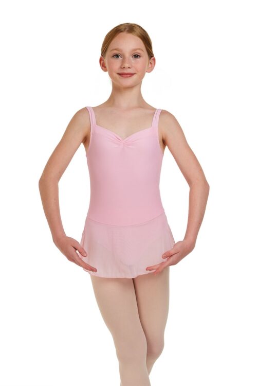 London Vocational Ballet School Balkala Leotard Year 6 uniform