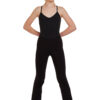 Bloch Coupé girls v-front jazz pant CP5453