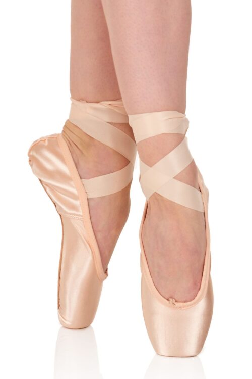 Stellar Pointe Shoe