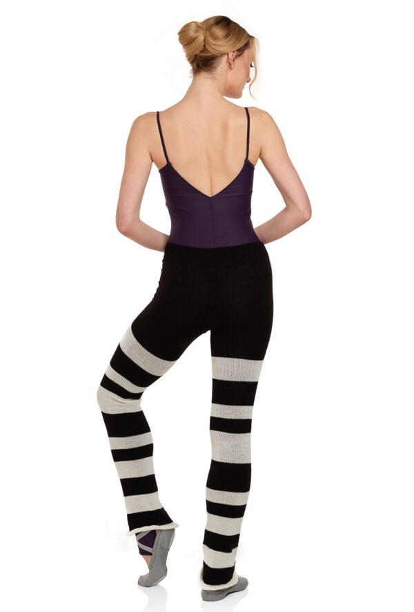 Andro - Striped Knit Pants
