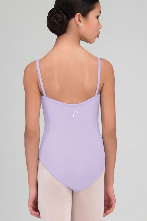 Abbie - Lilac Uniform Leotard with ABA Logo