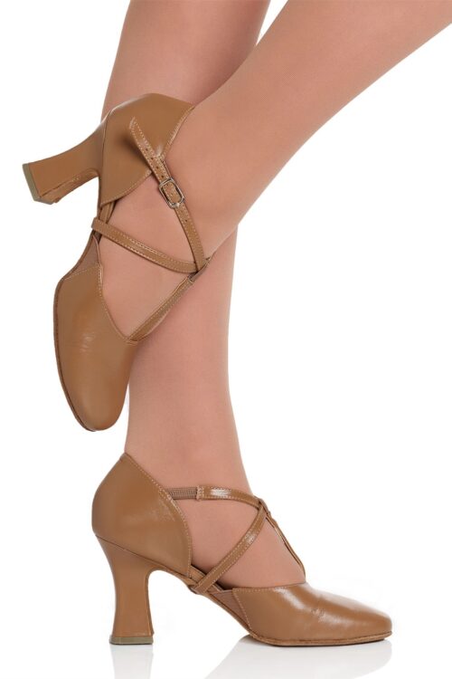 Broadway Cabaret T-Strap Shoe