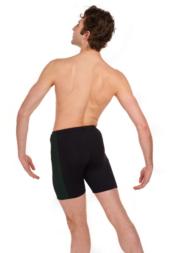 Men's Side Stripe Short