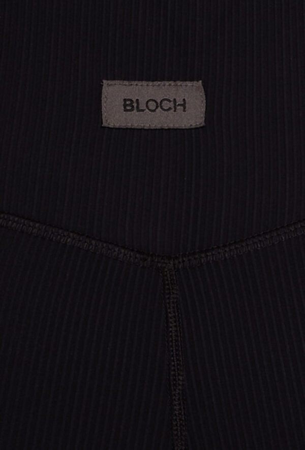 Scoop Ribbed Crop Top